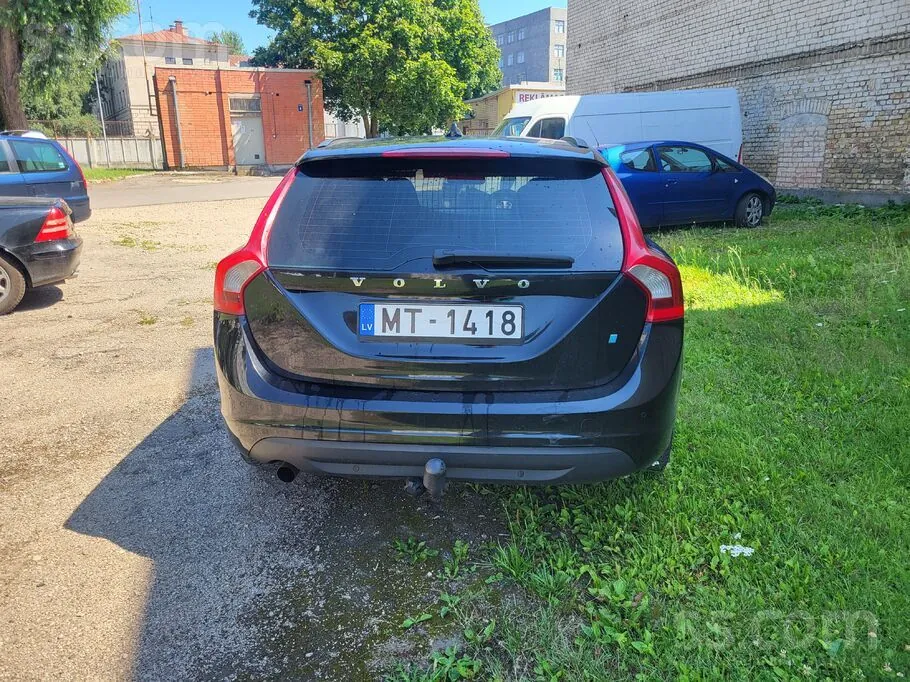 Volvo V60 2011 photo 5