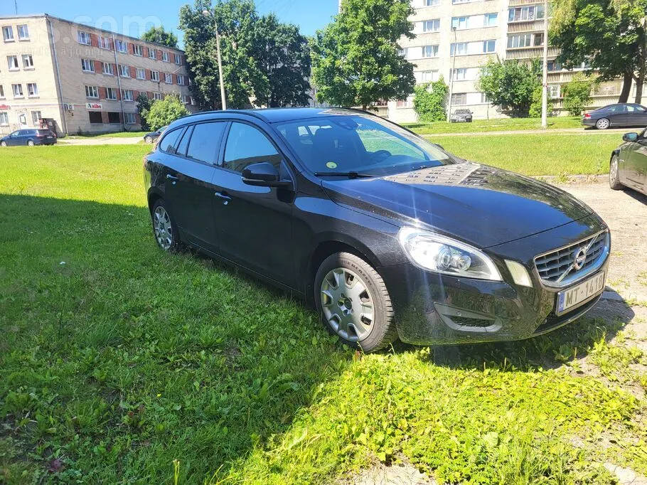 Volvo V60 2011 photo 3