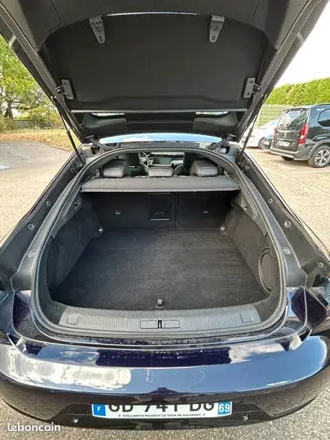 Peugeot 508 2021 photo 4