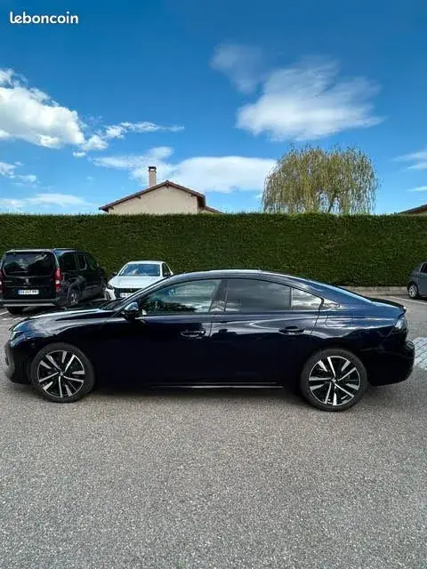 Peugeot 508 2021 photo 5
