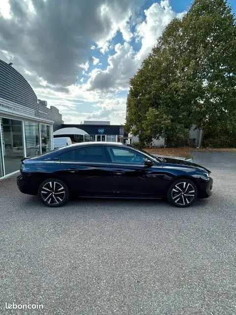 Peugeot 508 2021 photo 2