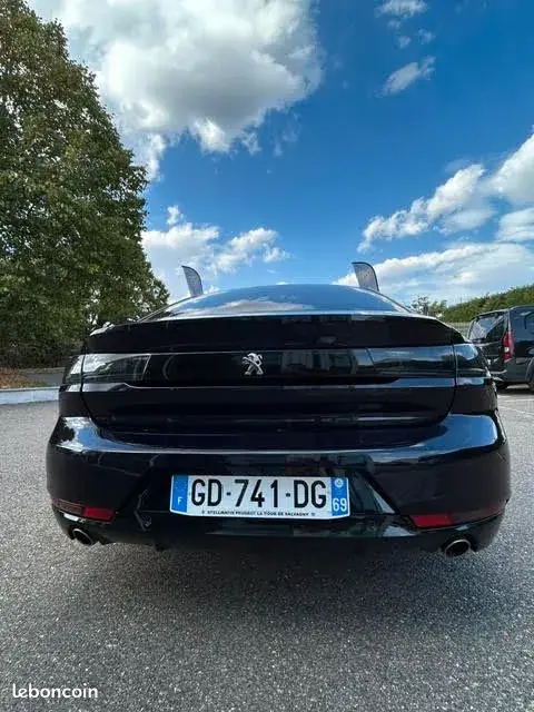 Peugeot 508 2021 photo 3