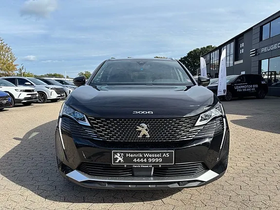Peugeot 3008 2022 photo 2