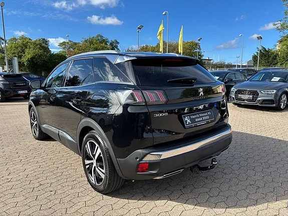 Peugeot 3008 2022 photo 3