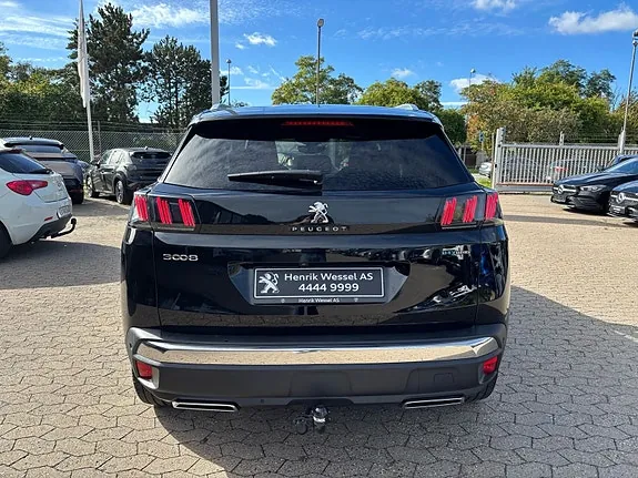 Peugeot 3008 2022 photo 4