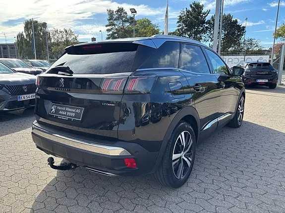 Peugeot 3008 2022 photo 5