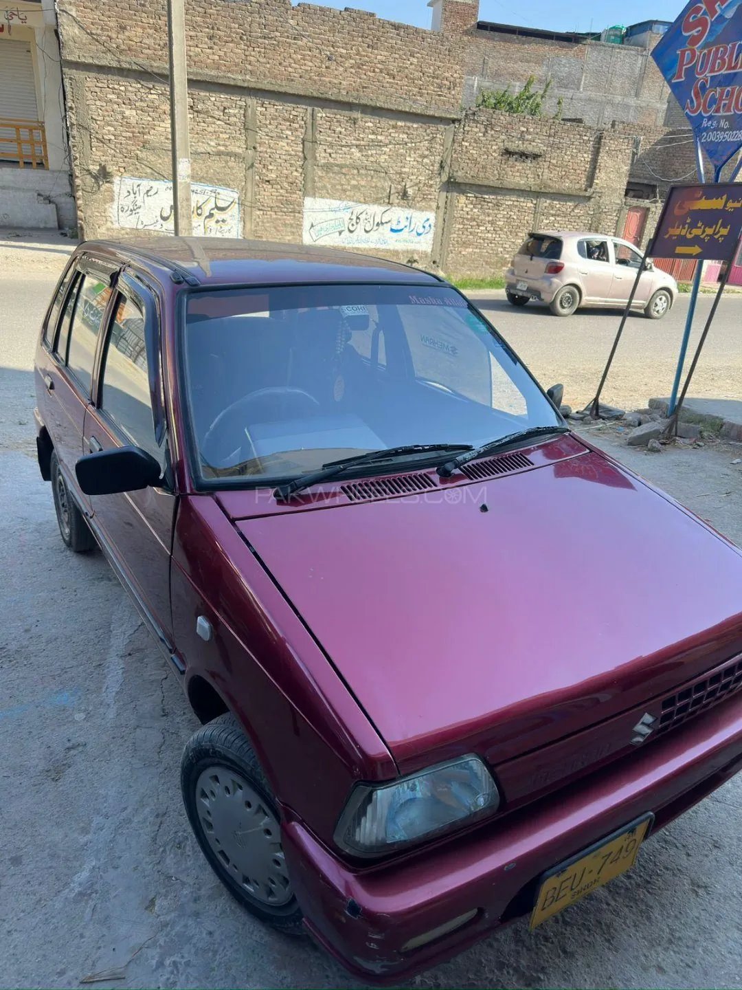 Suzuki Mehran
