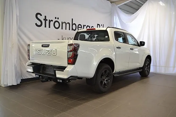 Isuzu D-Max 2025 photo 3