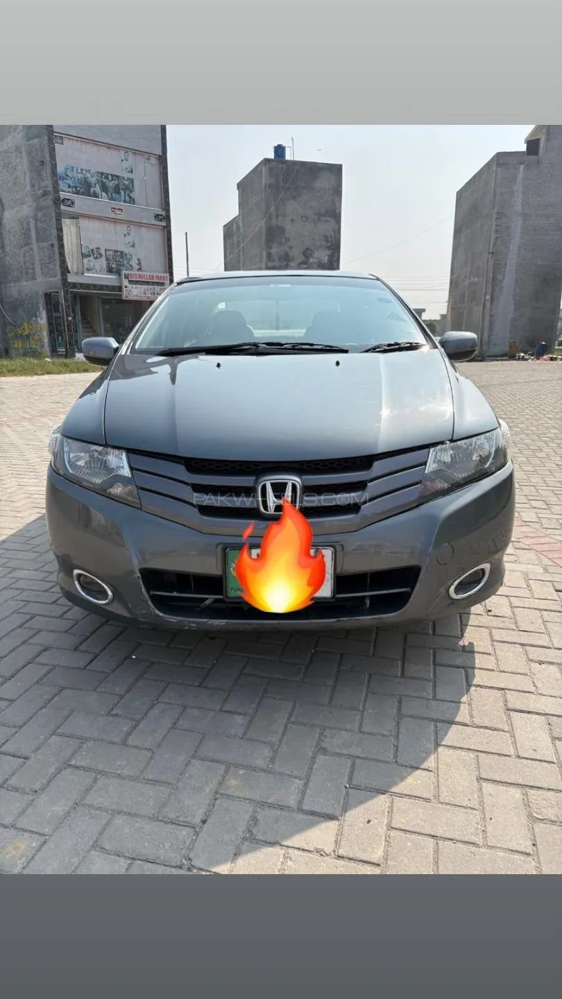 Honda City