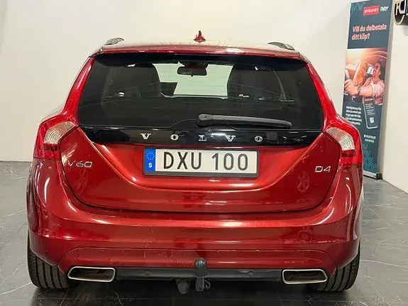 Volvo V60 2015 photo 5