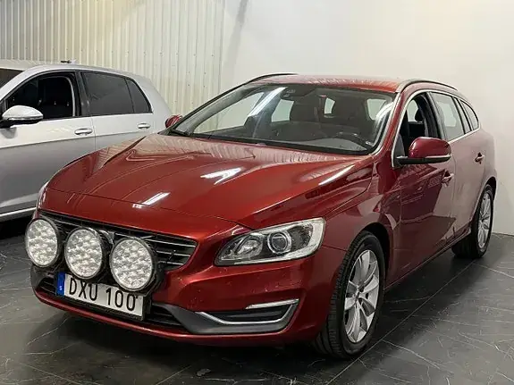 Volvo V60 2015 photo 3