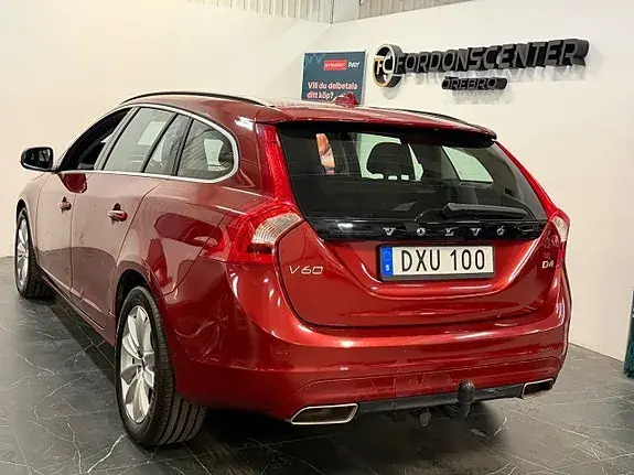 Volvo V60 2015 photo 4