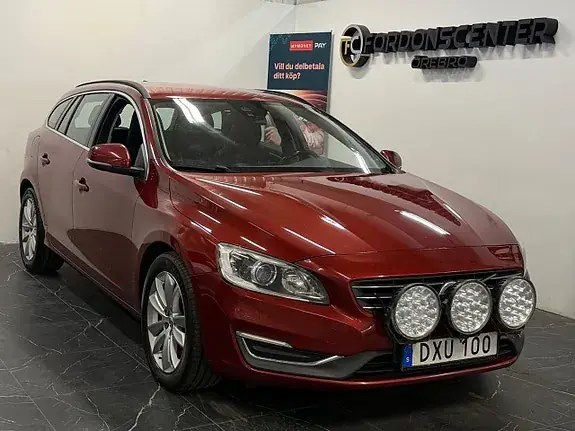 Volvo V60