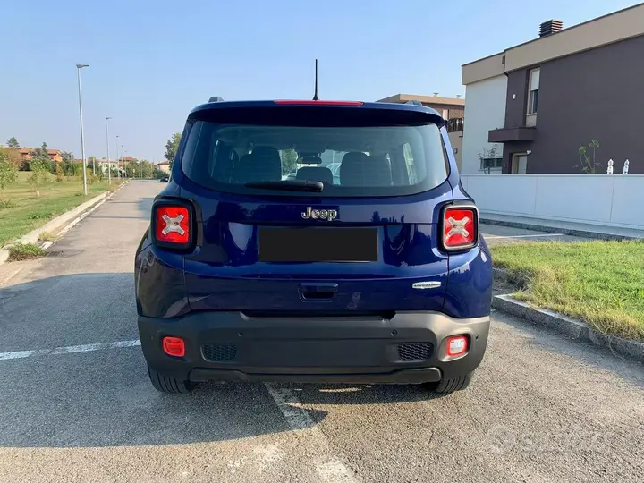 Jeep Renegade 2019 photo 3