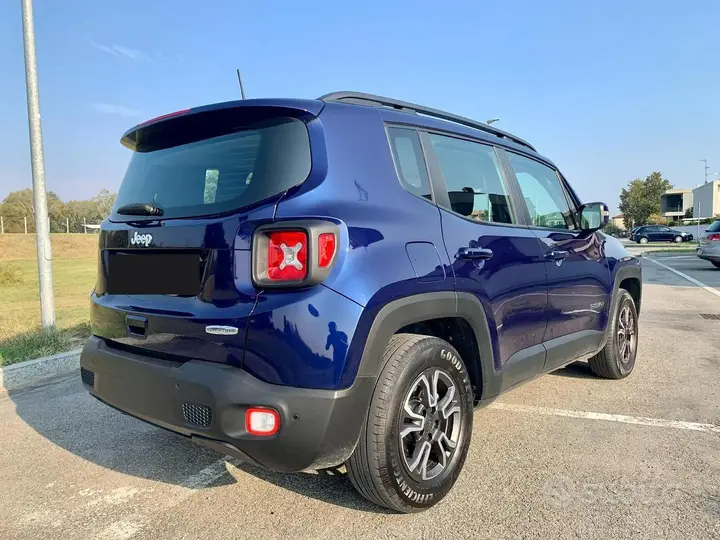 Jeep Renegade 2019 photo 2