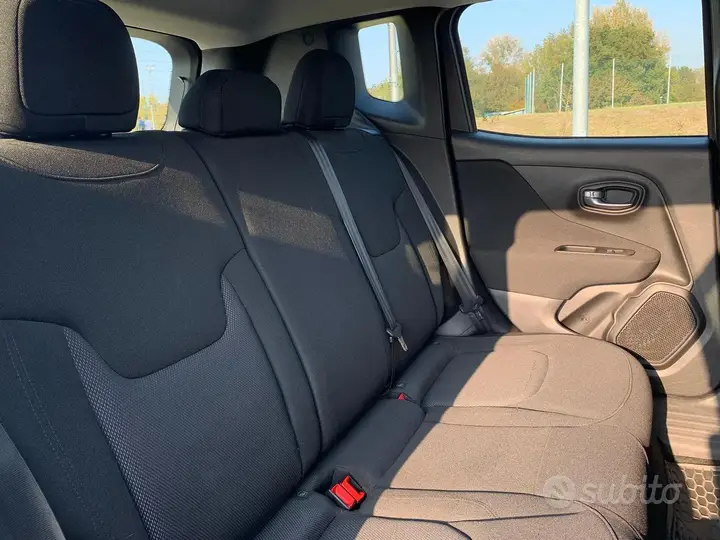 Jeep Renegade 2019 photo 5
