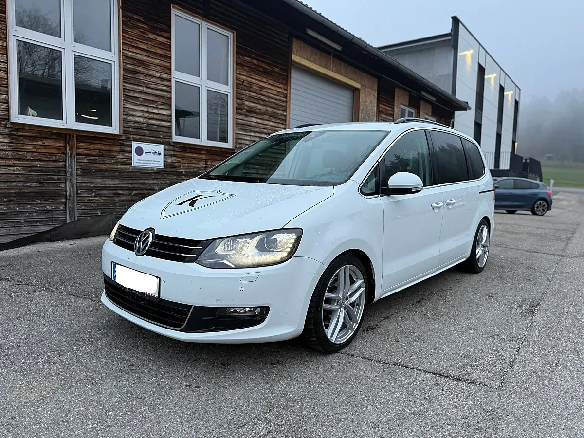 Volkswagen Sharan