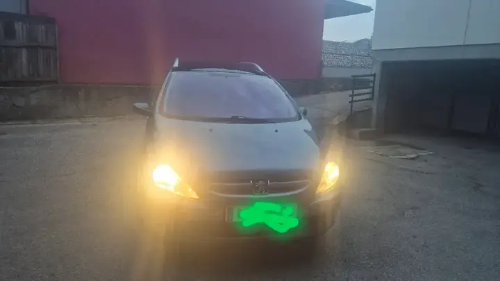 Peugeot 307 2004 photo 2