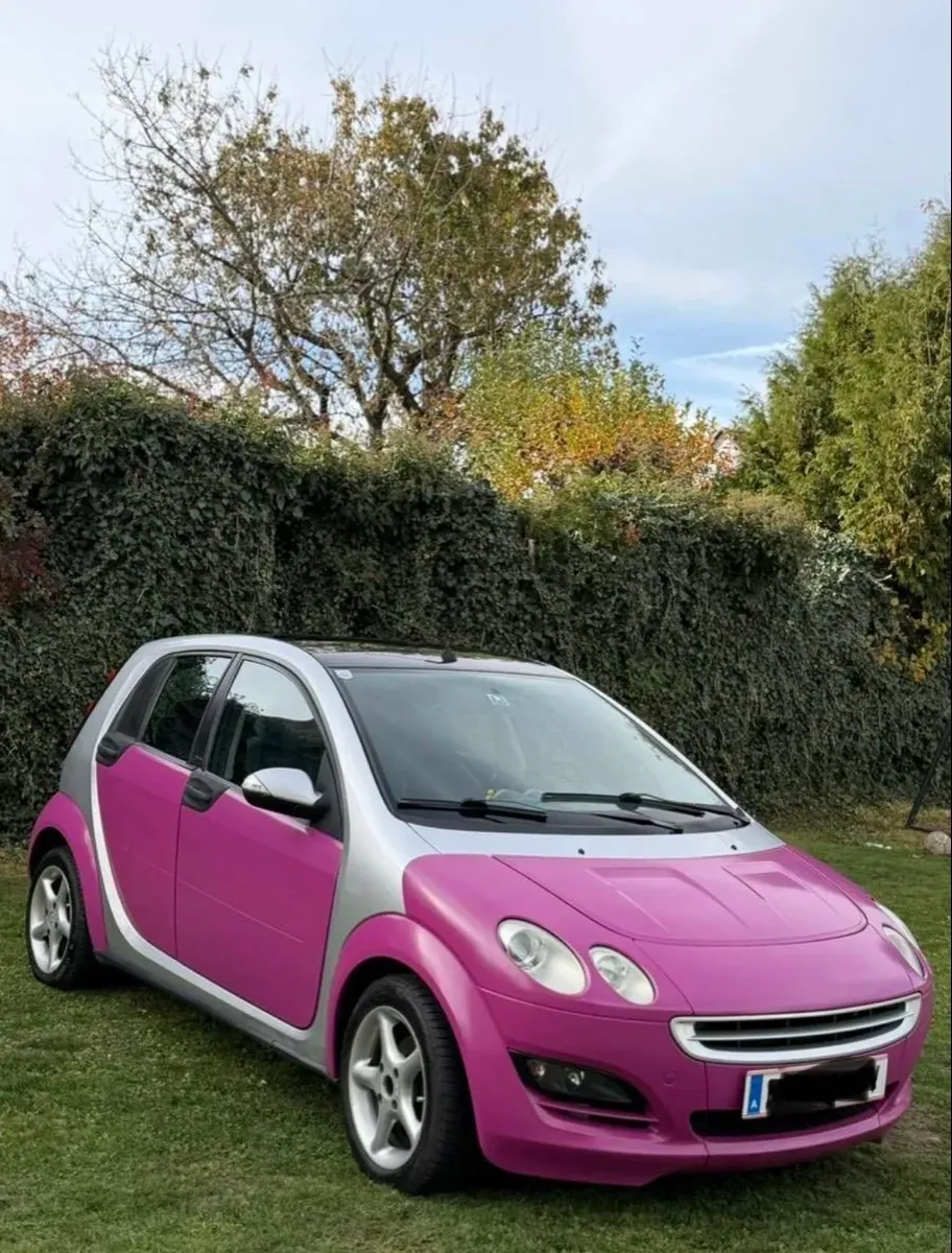 Smart Forfour 2005 photo 3
