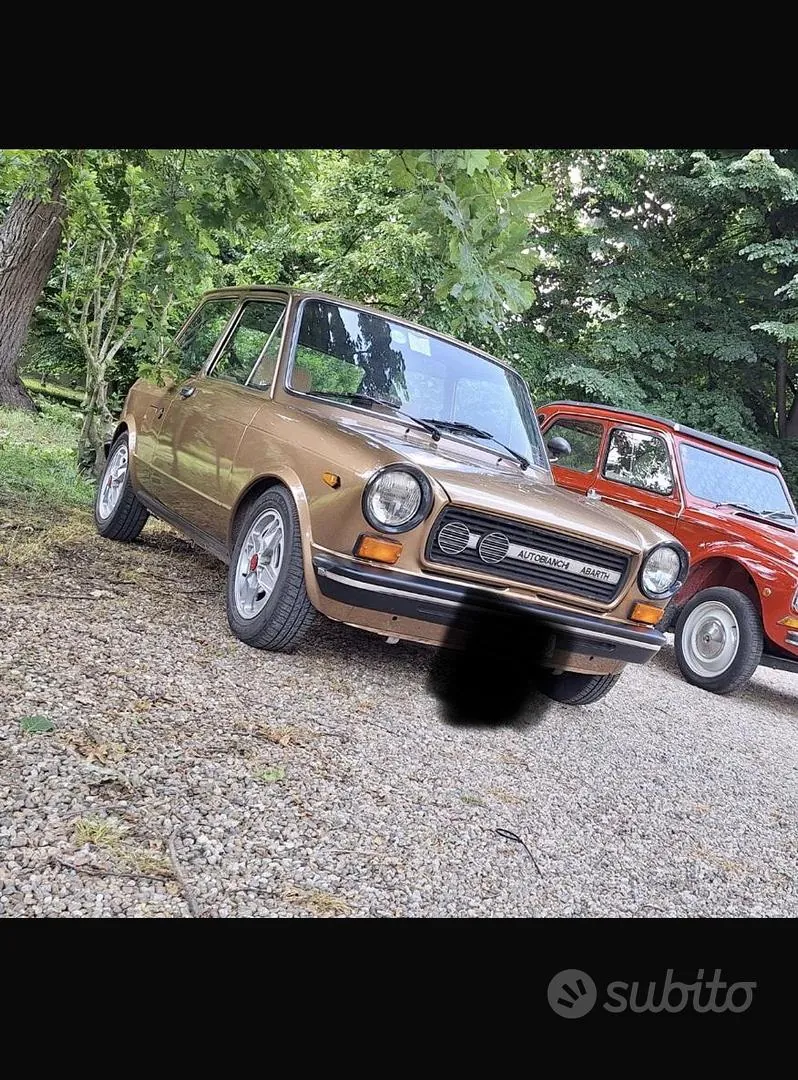 Abarth 70 1970 photo 2