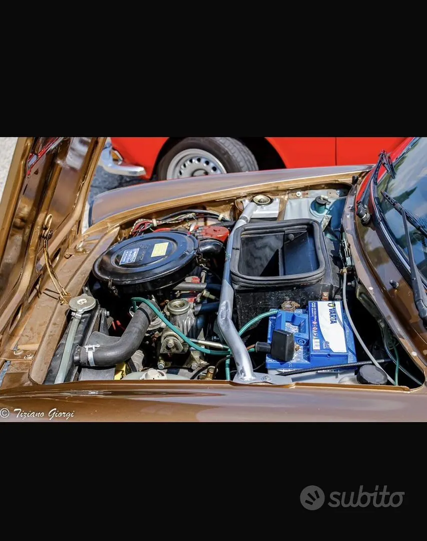 Abarth 70 1970 photo 3