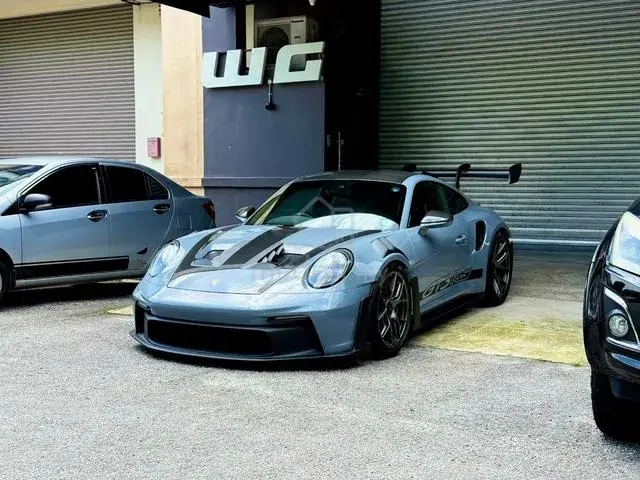 Porsche 911