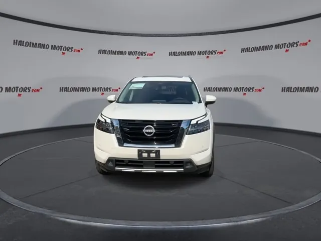Nissan Pathfinder 2024 photo 3