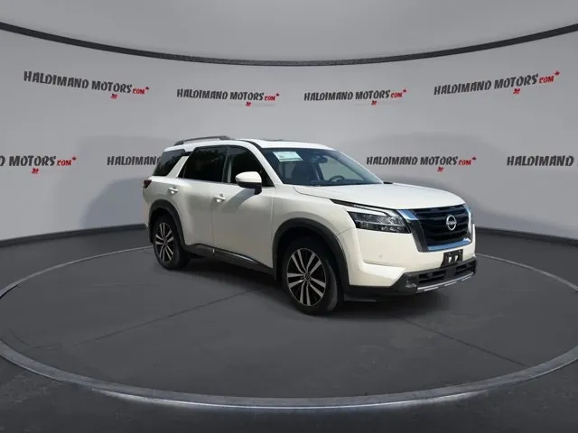 Nissan Pathfinder 2024 photo 2