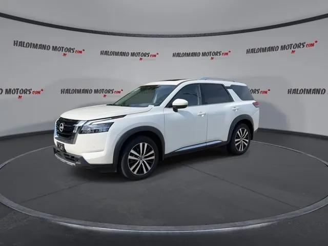 Nissan Pathfinder 2024 photo 4