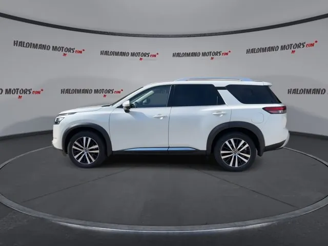 Nissan Pathfinder 2024 photo 5