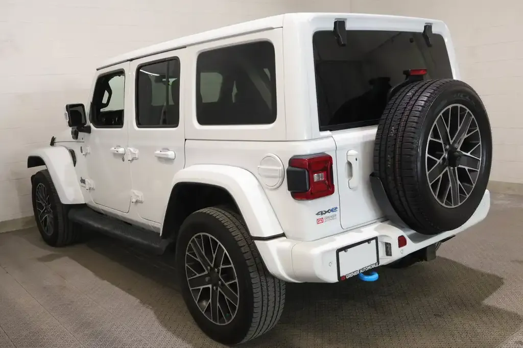 Jeep Wrangler 2023 photo 4