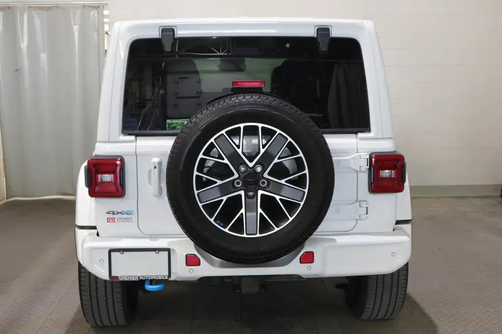 Jeep Wrangler 2023 photo 5