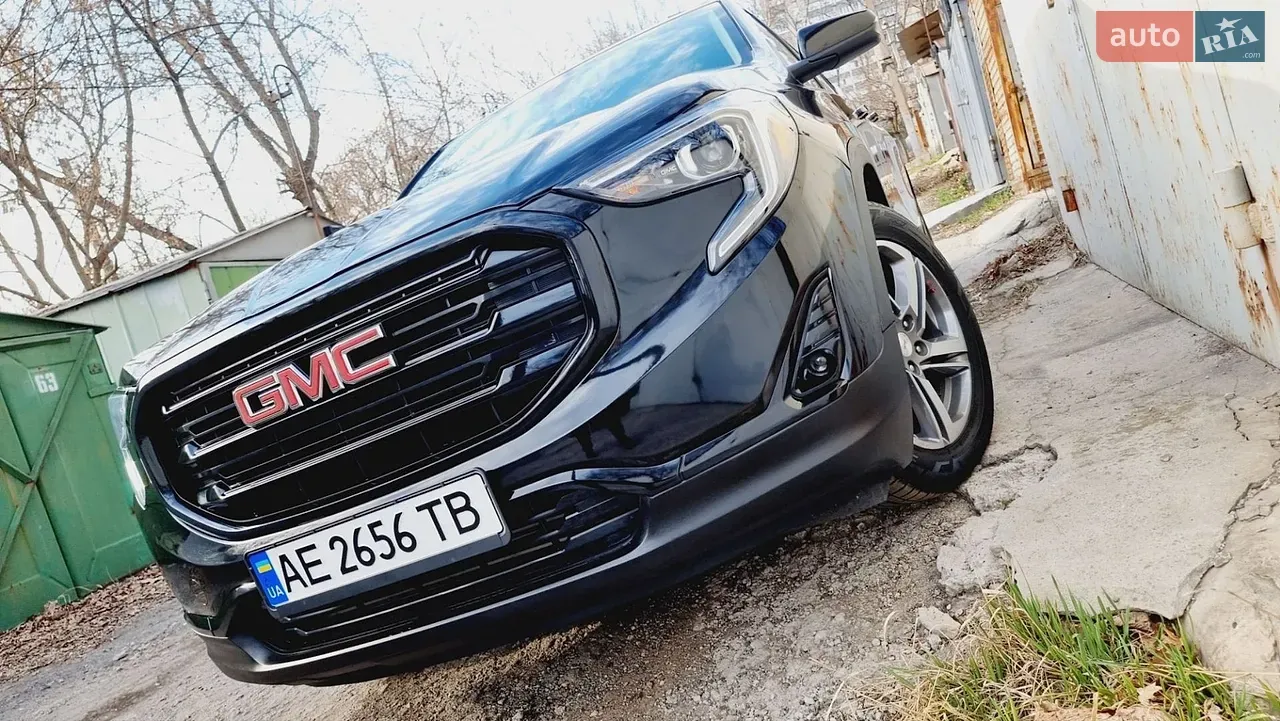 GMC Terrain 2019 photo 3