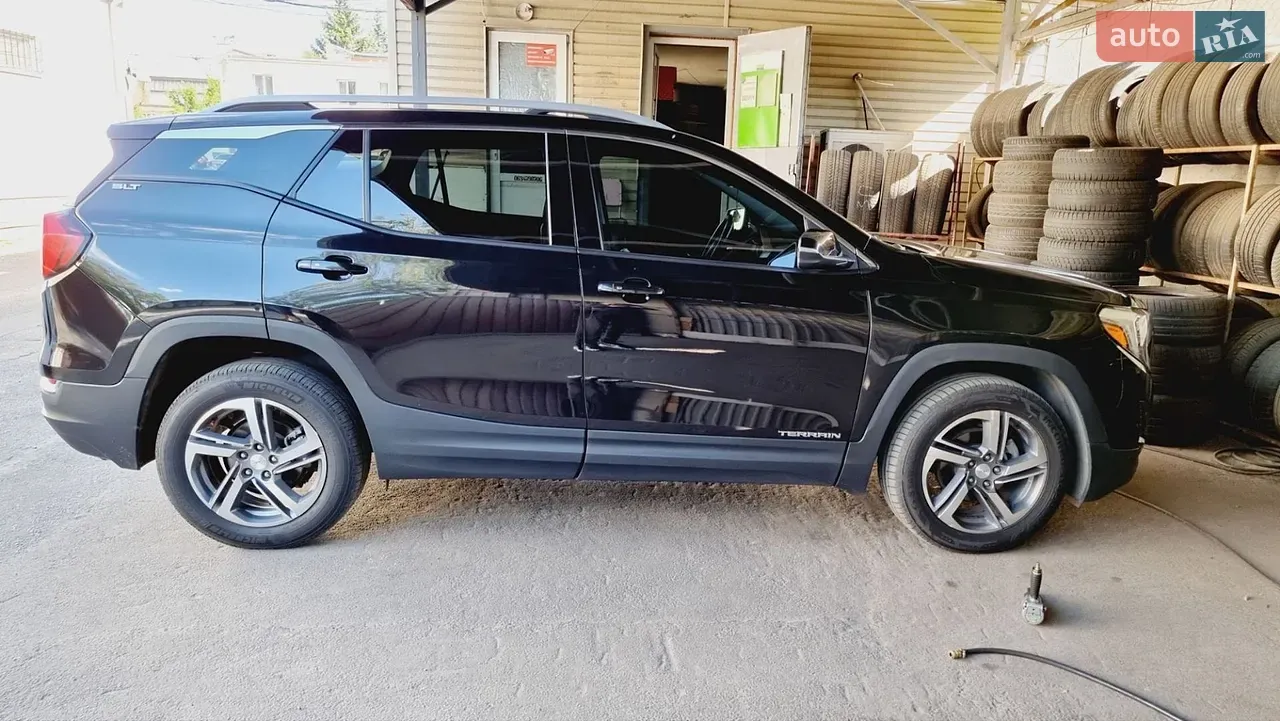 GMC Terrain 2019 photo 5