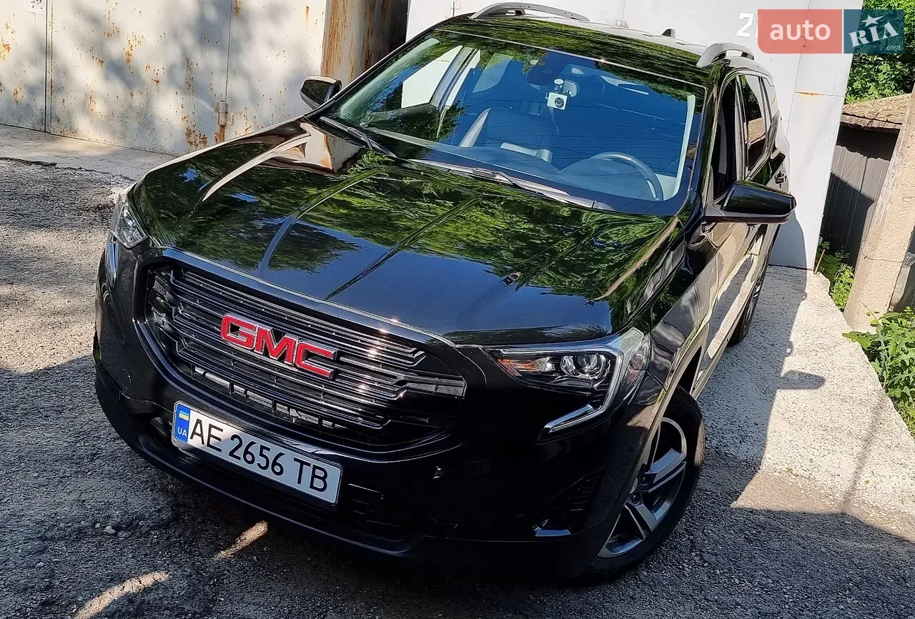 GMC Terrain 2019 photo 2