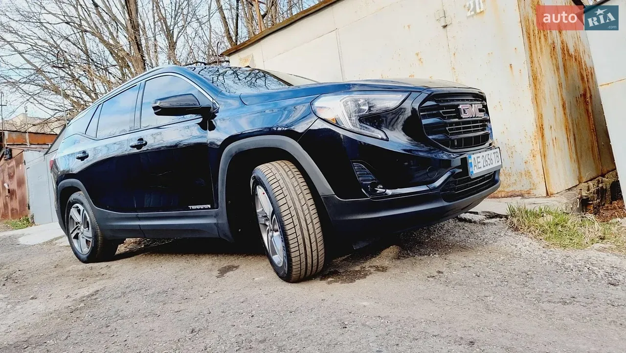 GMC Terrain 2019 photo 4