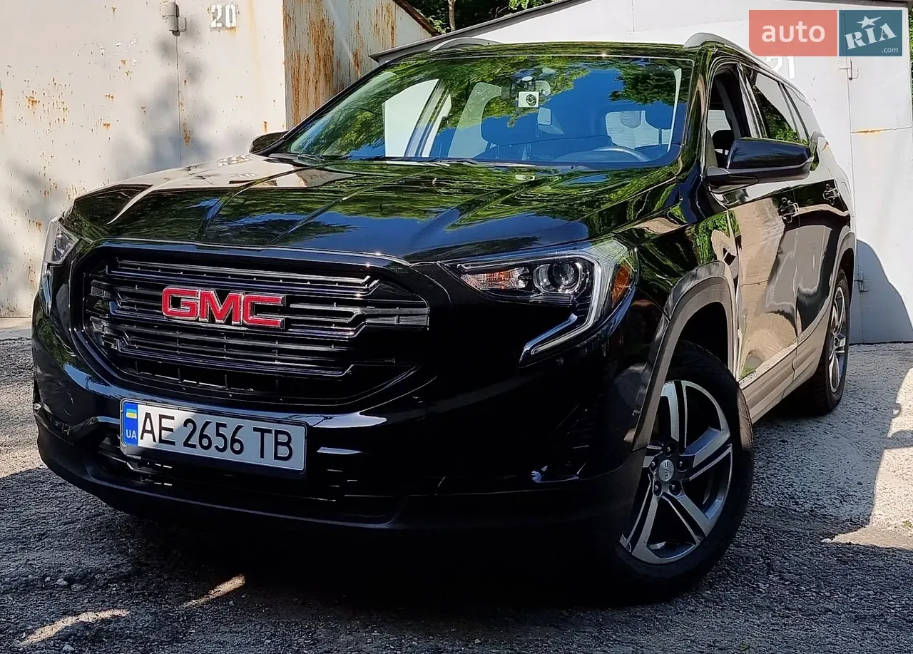 GMC Terrain