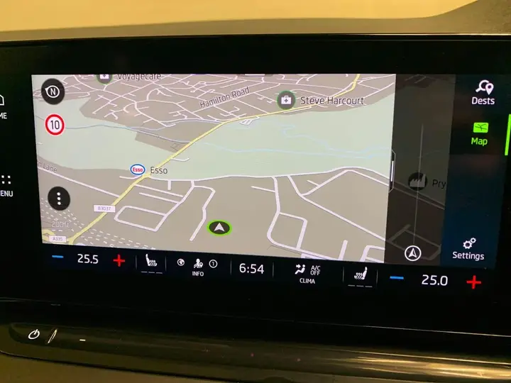 Skoda Octavia 2023 photo 5