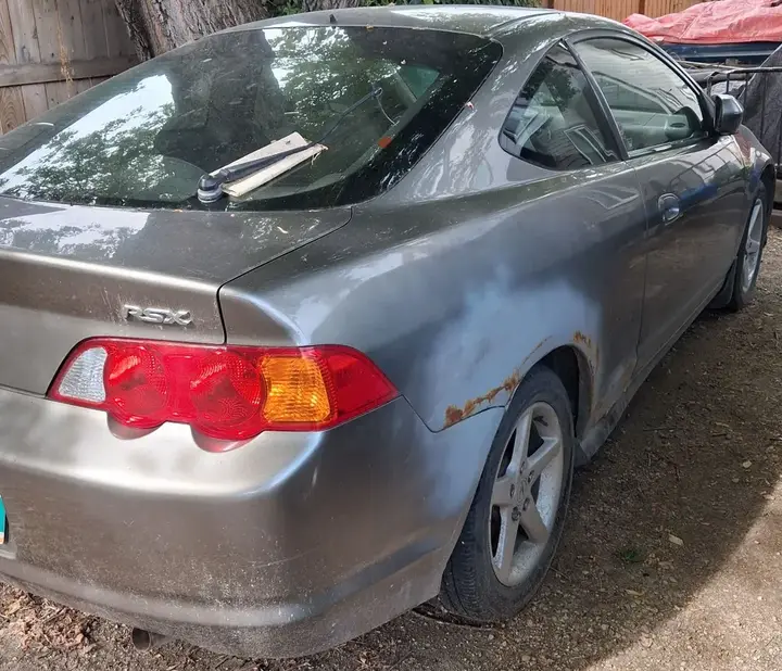Acura Rsx 2002 photo 3