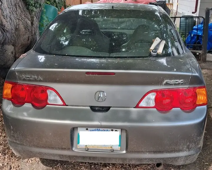 Acura Rsx 2002 photo 5
