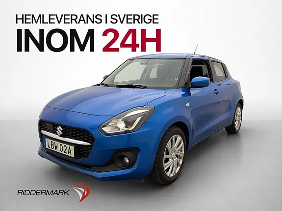 Suzuki Swift 2024 photo 3