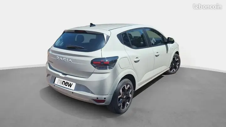 Dacia Sandero 2026 photo 2