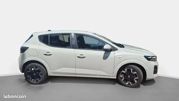 Dacia Sandero 2026 photo 5