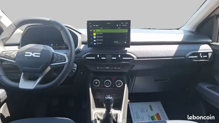 Dacia Sandero 2026 photo 3