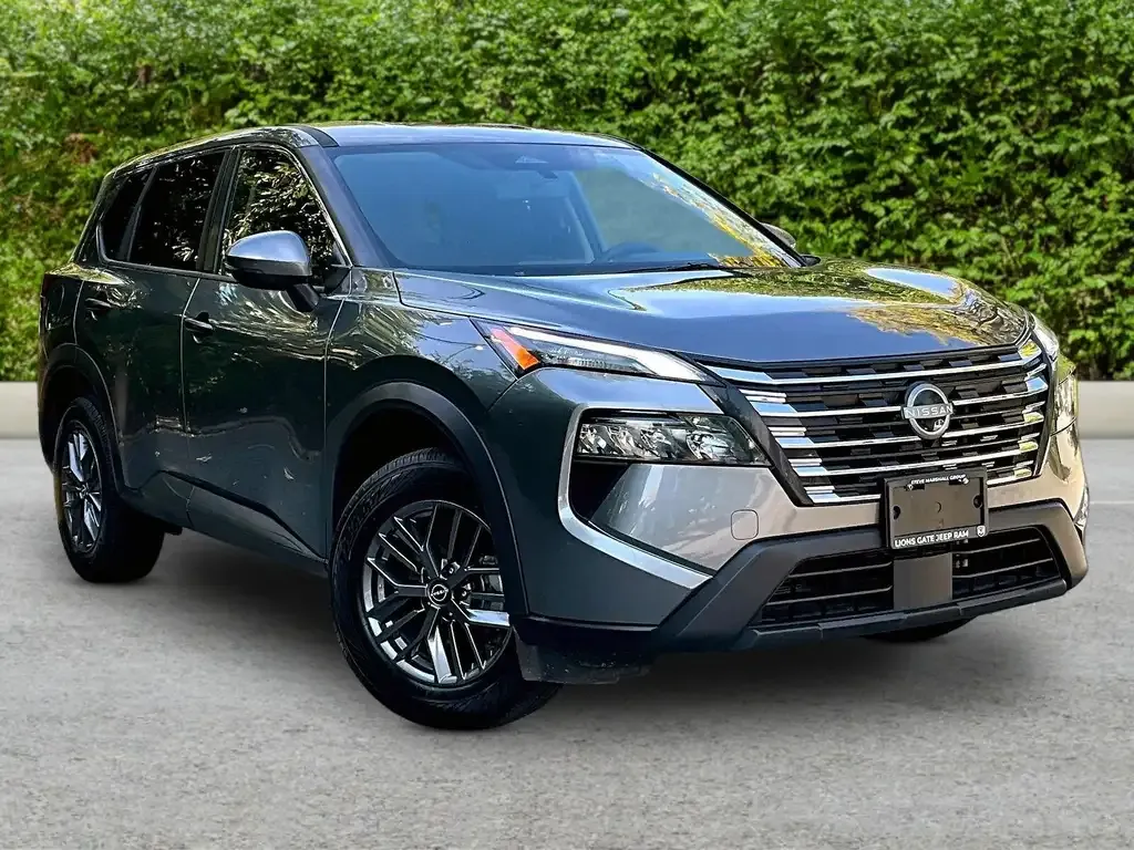 Nissan Rogue 2025 photo 3