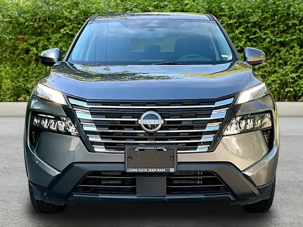 Nissan Rogue 2025 photo 2