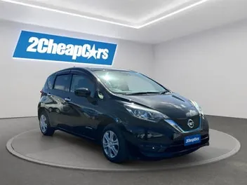 Nissan Note 2017 photo 4