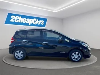Nissan Note 2017 photo 5