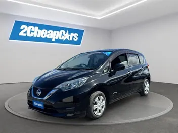 Nissan Note 2017 photo 2