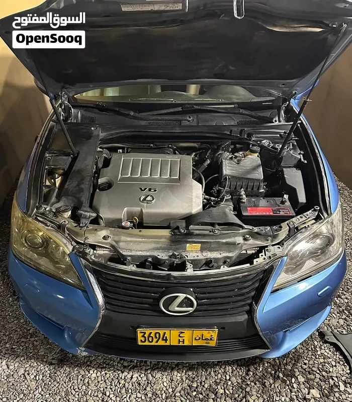 Lexus Es350 2007 photo 3
